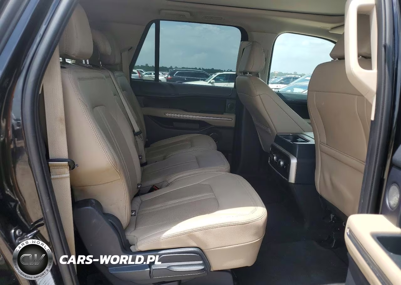 2024 Ford Expedition Max Limited VIN:1FMJK1K82REA35531 - 11