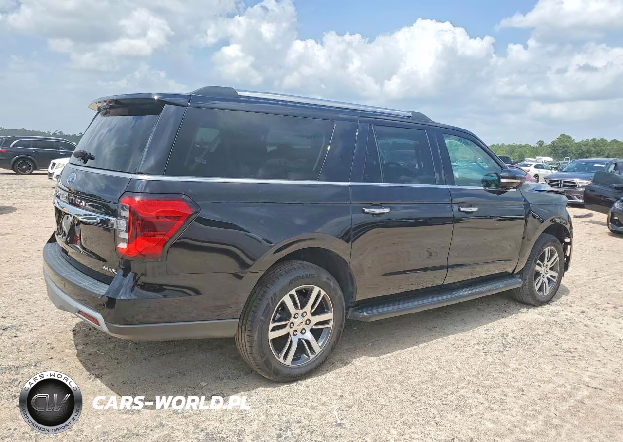 2024 Ford Expedition Max Limited VIN:1FMJK1K82REA35531 - 3