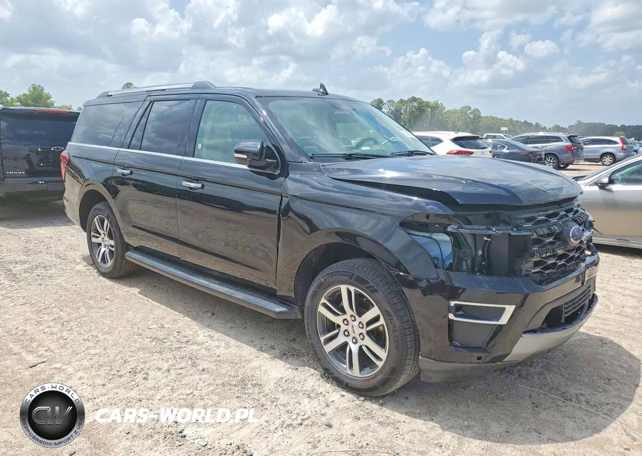 2024 Ford Expedition Max Limited VIN:1FMJK1K82REA35531 - 4