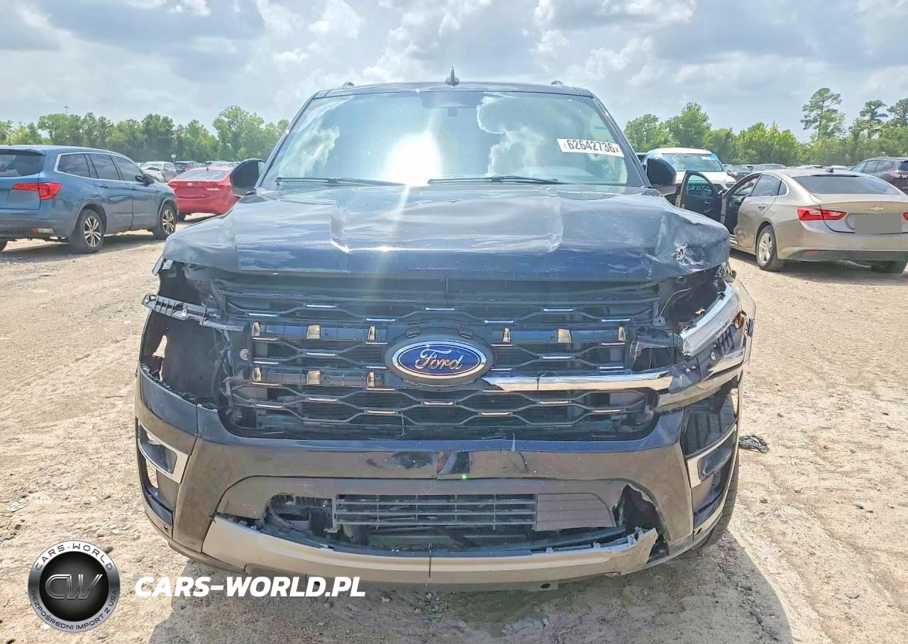 2024 Ford Expedition Max Limited VIN:1FMJK1K82REA35531 - 5