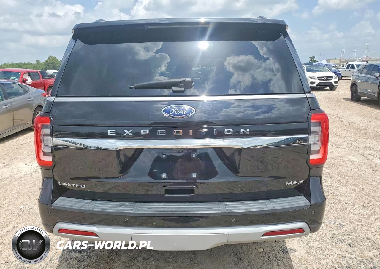 2024 Ford Expedition Max Limited VIN:1FMJK1K82REA35531 - 6