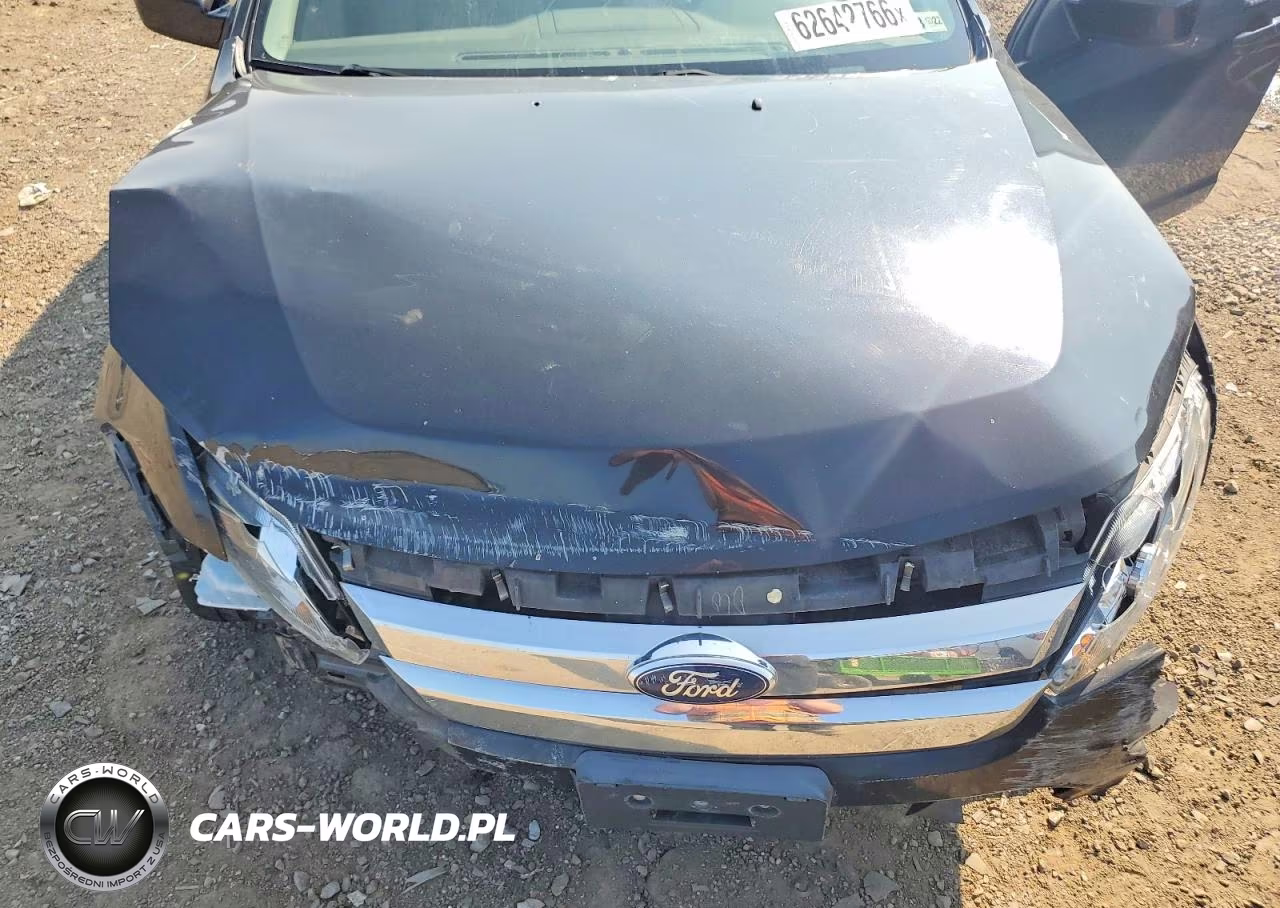 2012 Ford Fusion Hybrid VIN:3FADP0L33CR447368 - 11