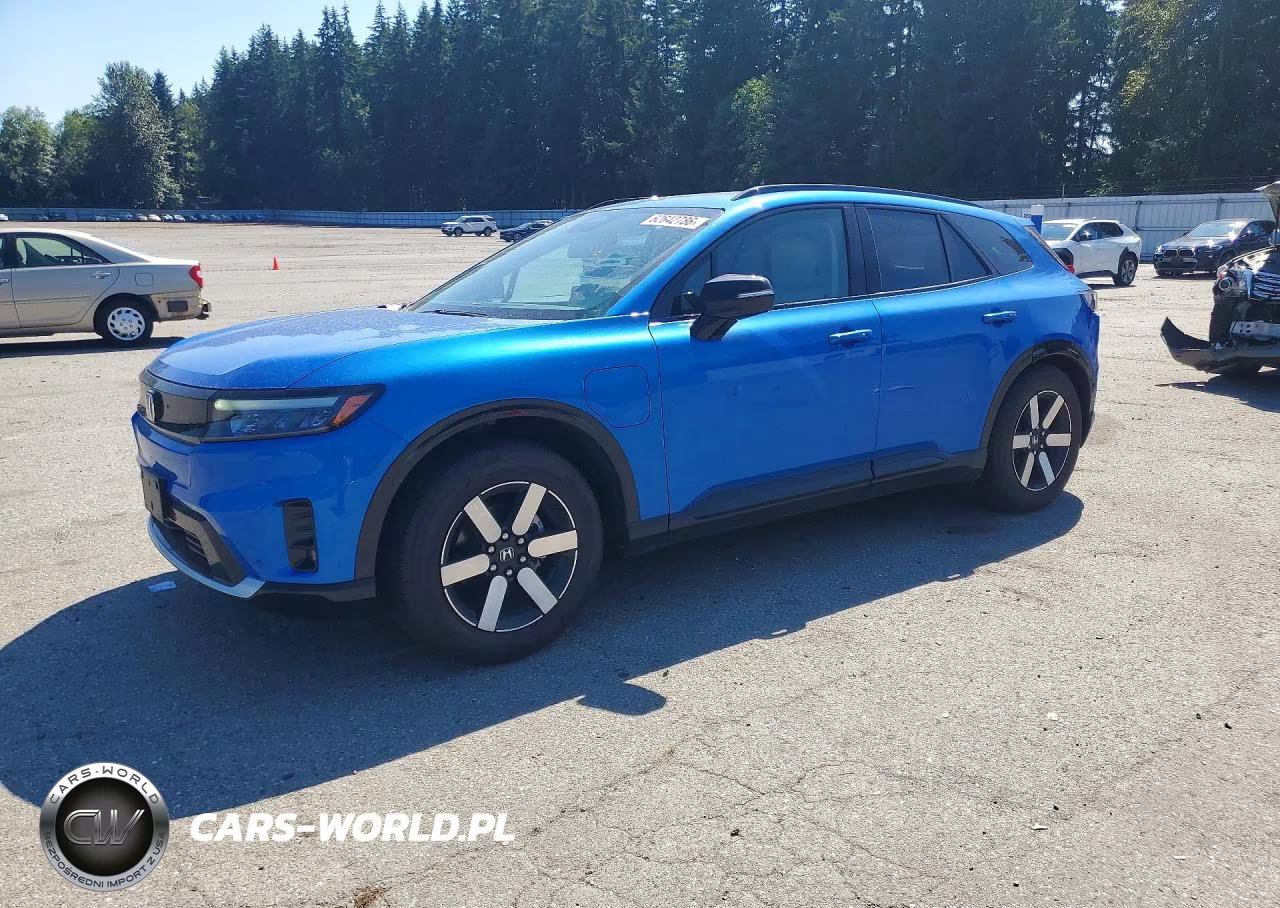 2025 Honda Prologue Tour – zdjęcie 1 z 13