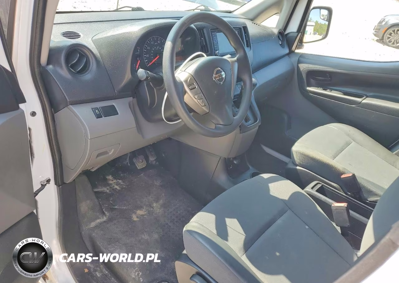 2020 Nissan Nv200 Delivery Van VIN:3N6CM0KN8LK692688 - 8