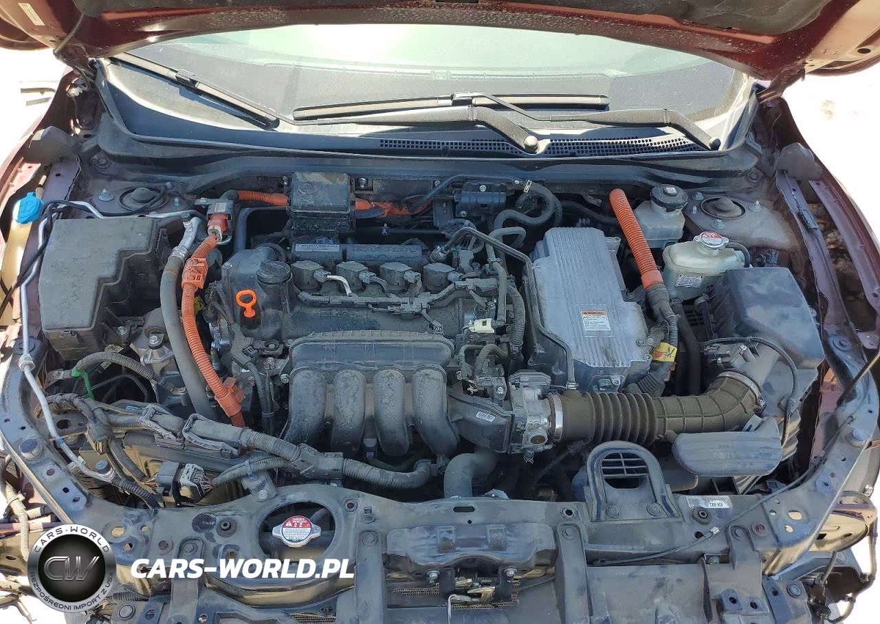 2020 Honda Insight Ex VIN:19XZE4F53LE008253 - 11