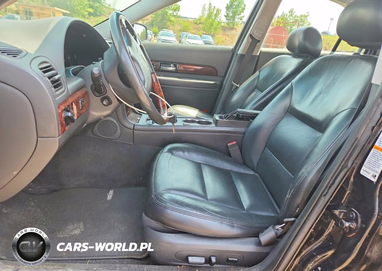 2002 Lincoln Ls VIN:1LNHM87A42Y626834 - 7