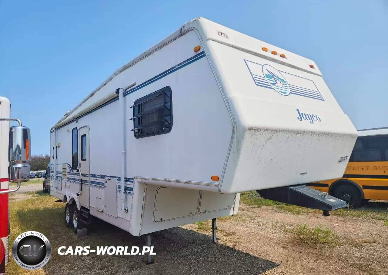 1997 Jayco Jay Camper