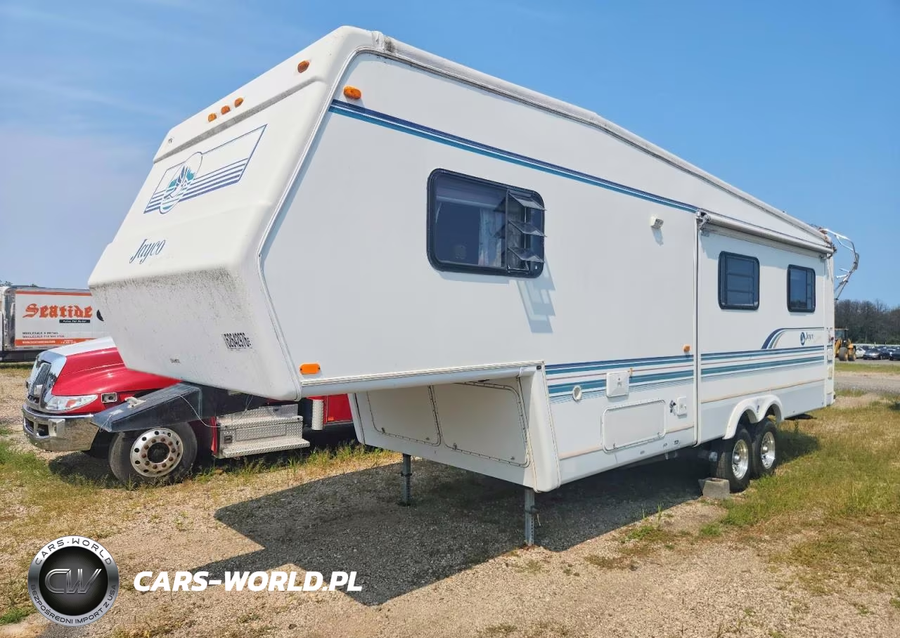 1997 Jayco Jay Camper VIN:1UJCJ02P9V1KE0455 - 2