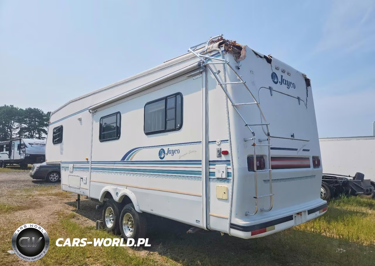 1997 Jayco Jay Camper VIN:1UJCJ02P9V1KE0455 - 3