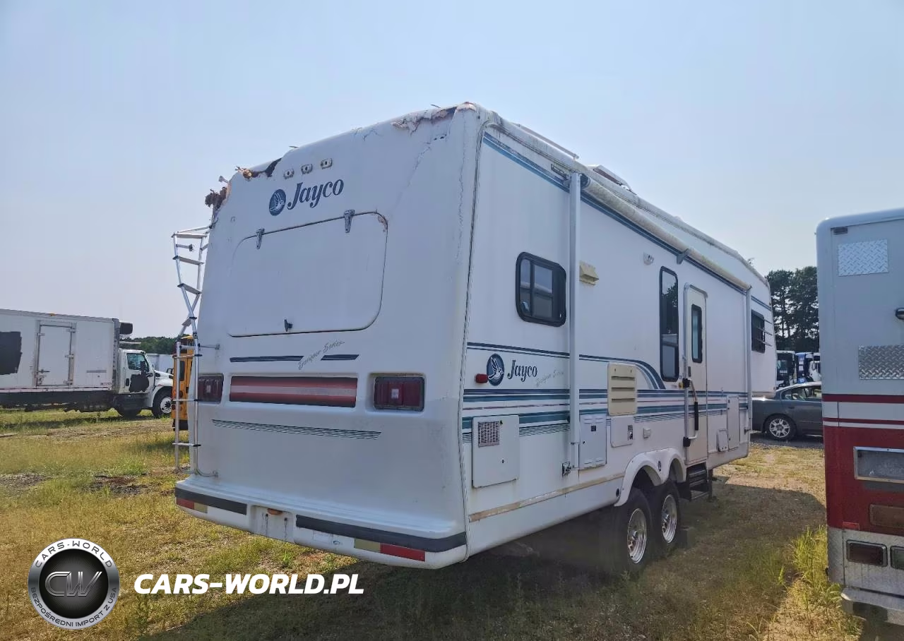 1997 Jayco Jay Camper VIN:1UJCJ02P9V1KE0455 - 4