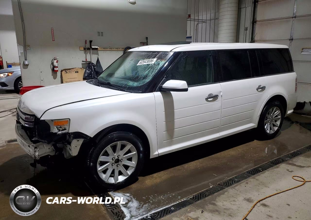 2011 Ford Flex Sel
