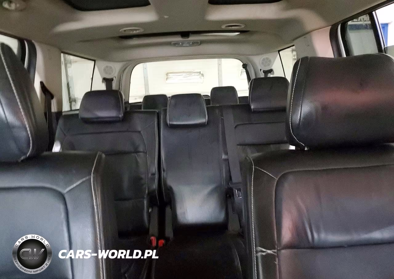 2011 Ford Flex Sel VIN:2FMGK5CC8BBD34687 - 10