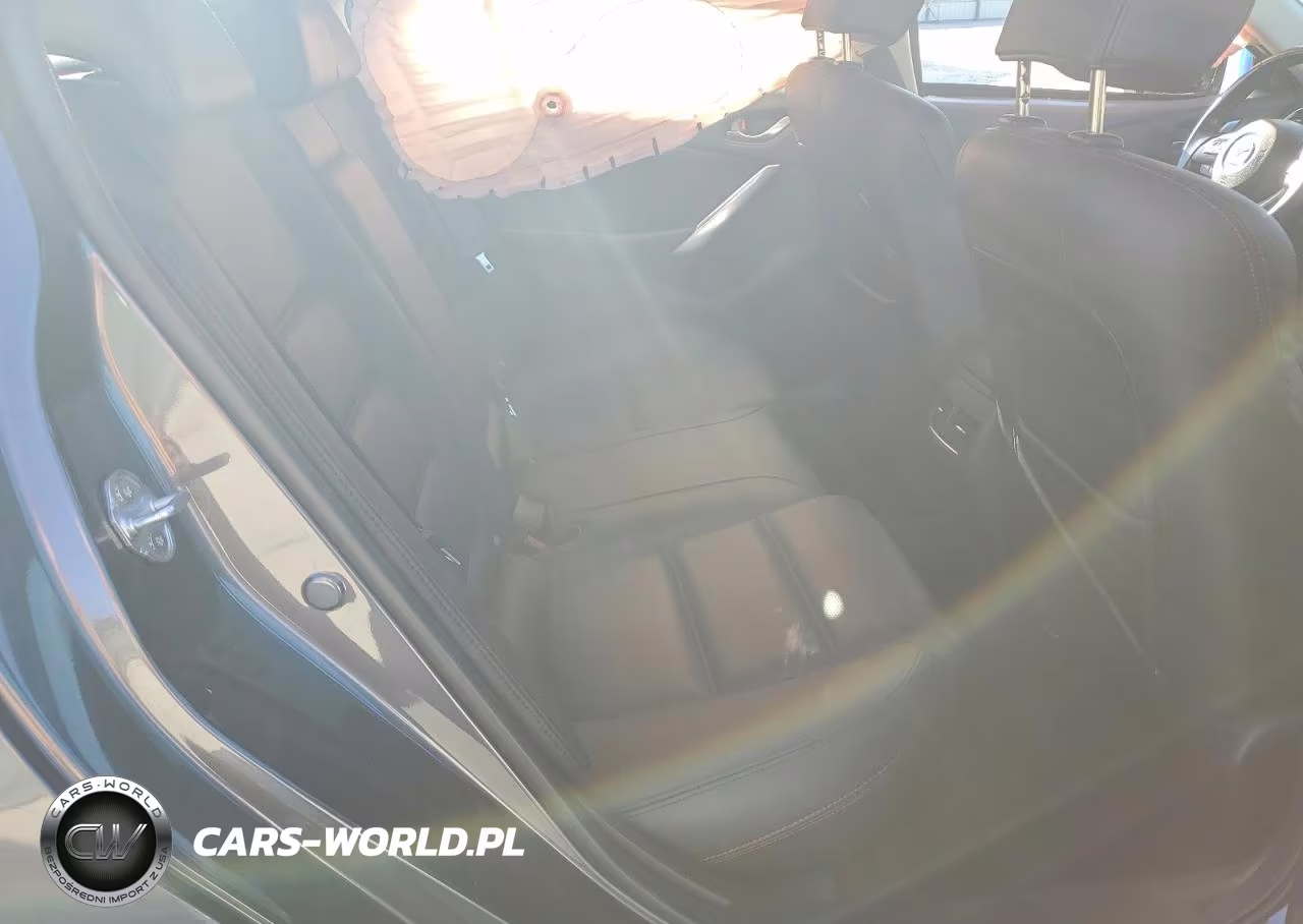 2015 Mazda 6 Grand Touring VIN:JM1GJ1W65F1168328 - 10