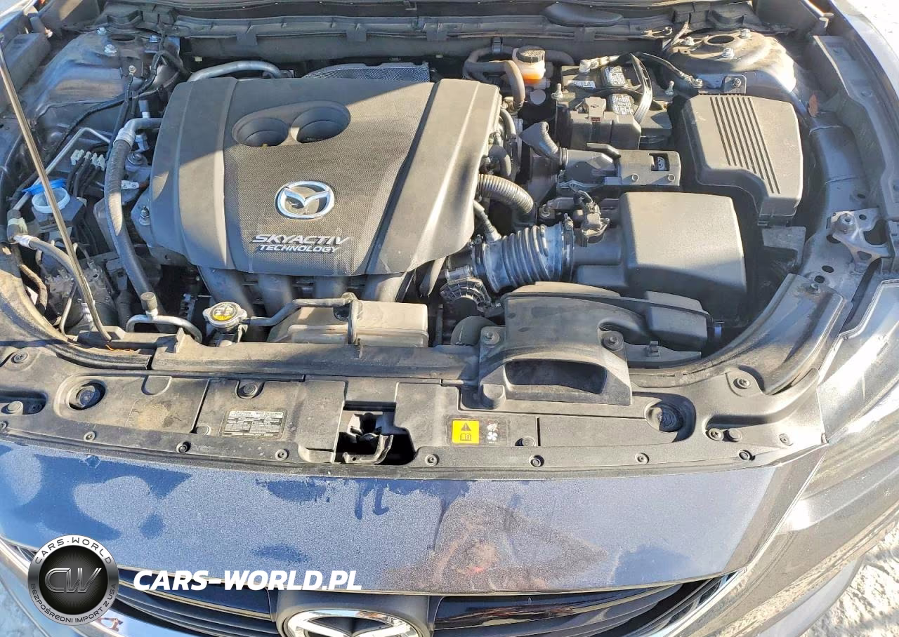 2015 Mazda 6 Grand Touring VIN:JM1GJ1W65F1168328 - 11