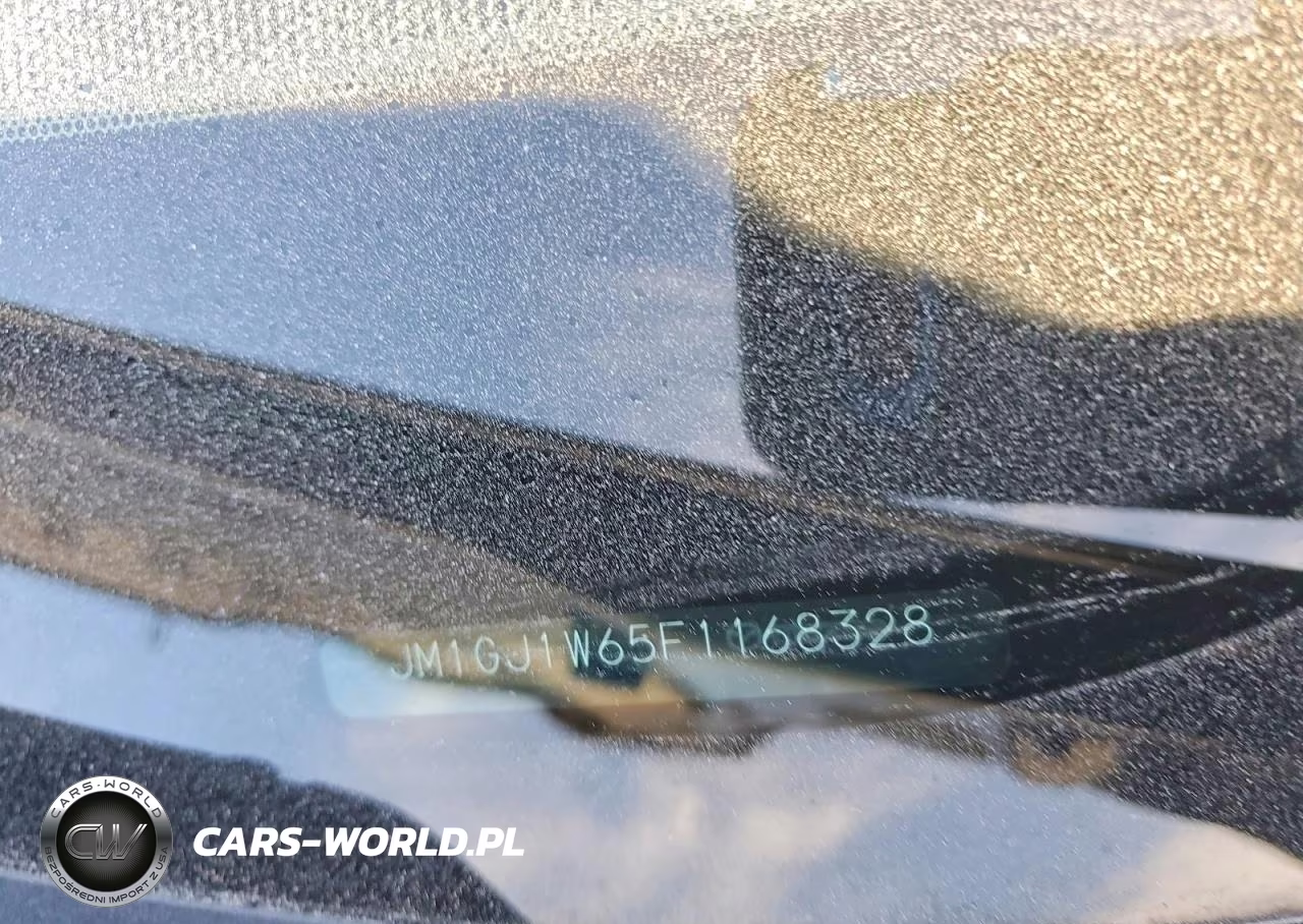 2015 Mazda 6 Grand Touring VIN:JM1GJ1W65F1168328 - 12