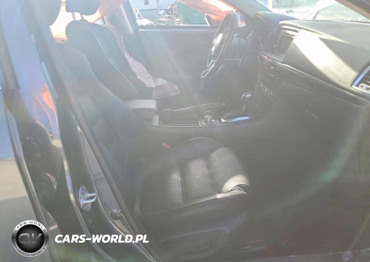 2015 Mazda 6 Grand Touring VIN:JM1GJ1W65F1168328 - 7