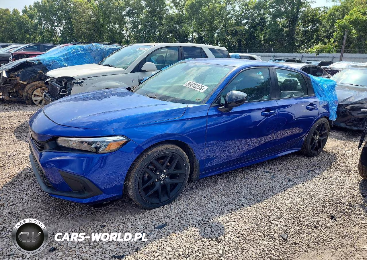 2023 Honda Civic Sport – zdjęcie 1 z 12