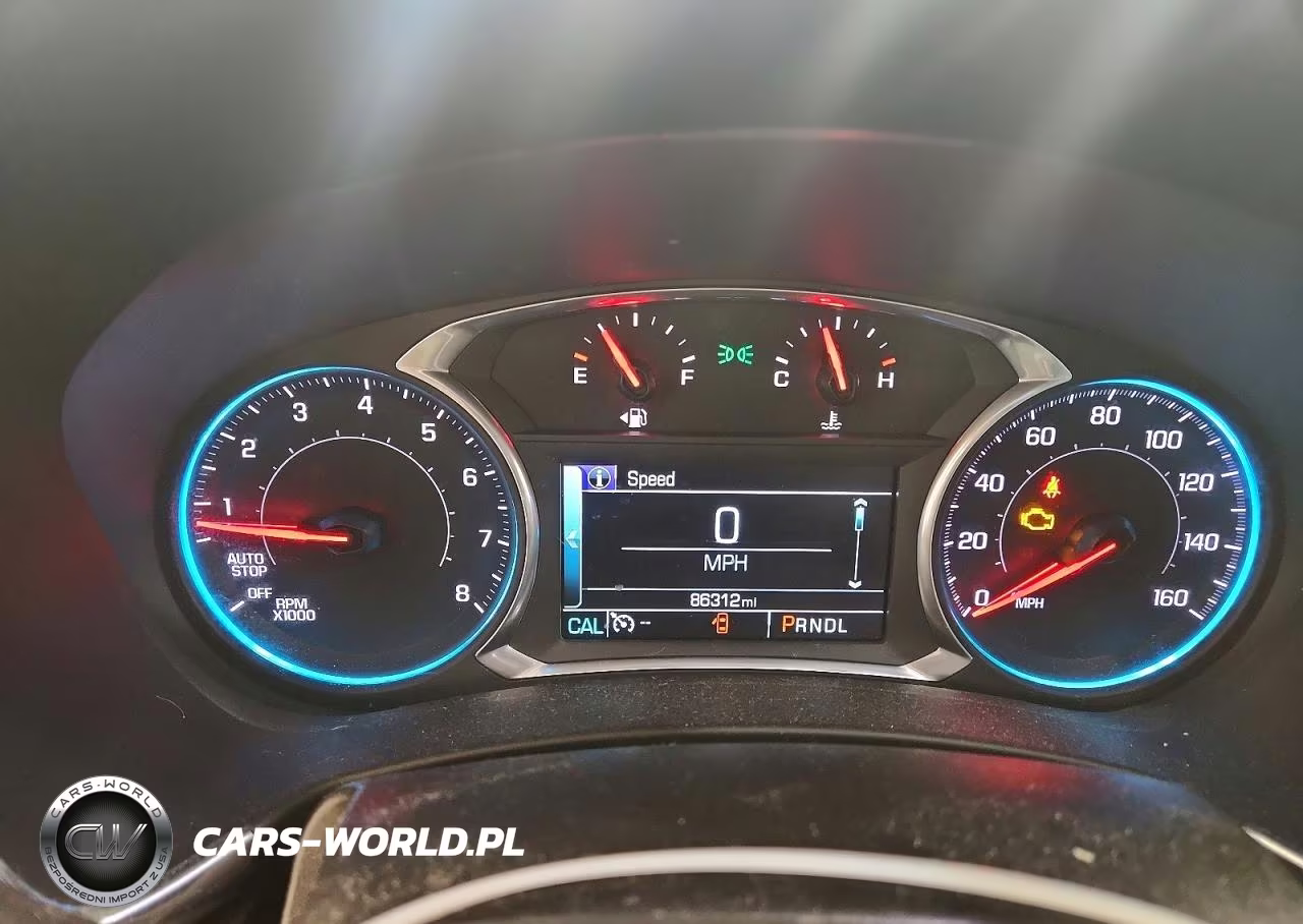 2018 Chevrolet Equinox Lt VIN:2GNAXTEX5J6206664 - 9