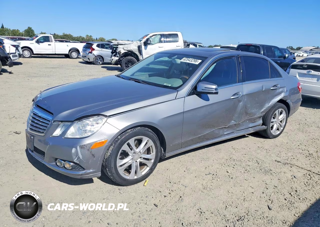 2010 Mercedes-Benz E 350