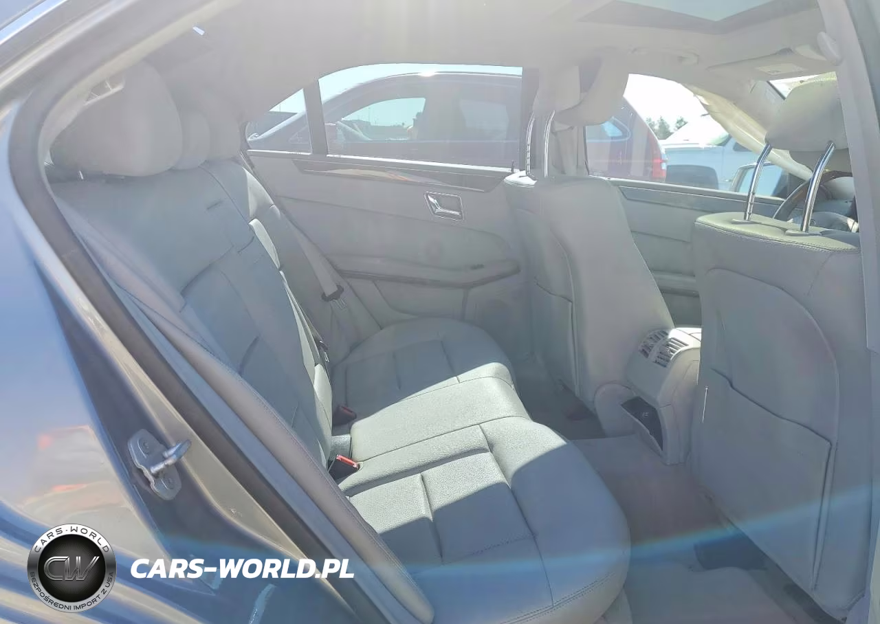 2010 Mercedes-Benz E 350 VIN:WDDHF5GBXAA250885 - 10