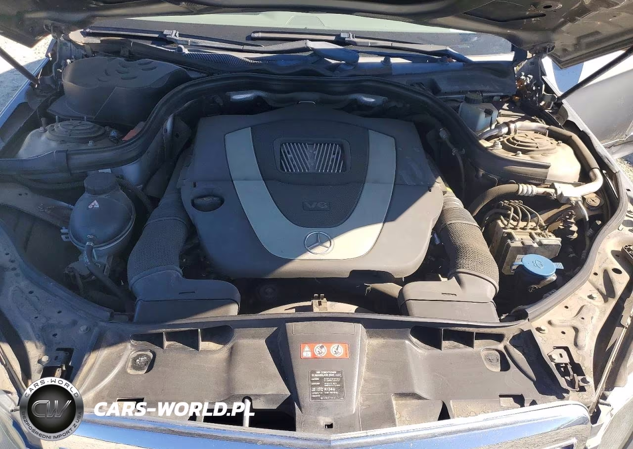 2010 Mercedes-Benz E 350 VIN:WDDHF5GBXAA250885 - 11