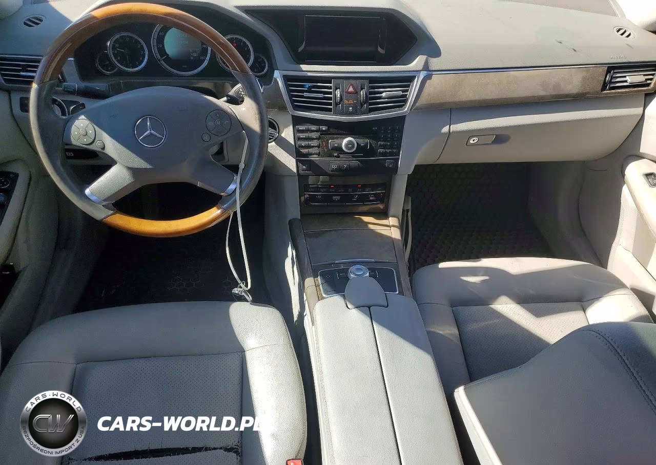 2010 Mercedes-Benz E 350 VIN:WDDHF5GBXAA250885 - 8