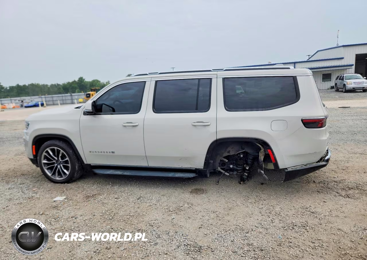 2022 Jeep Wagoneer Series Ii VIN:1C4SJVBT0NS180859 - 2