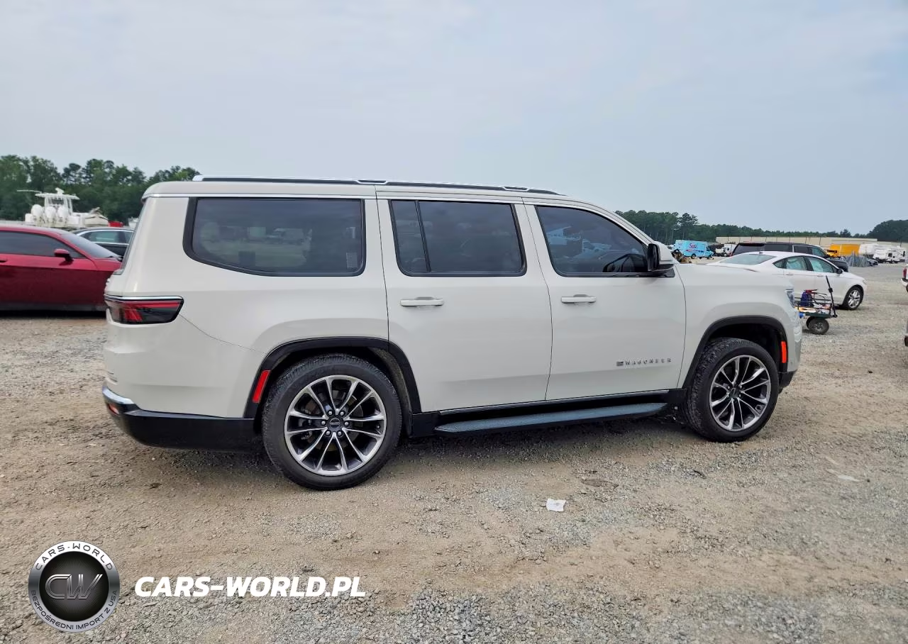 2022 Jeep Wagoneer Series Ii VIN:1C4SJVBT0NS180859 - 3