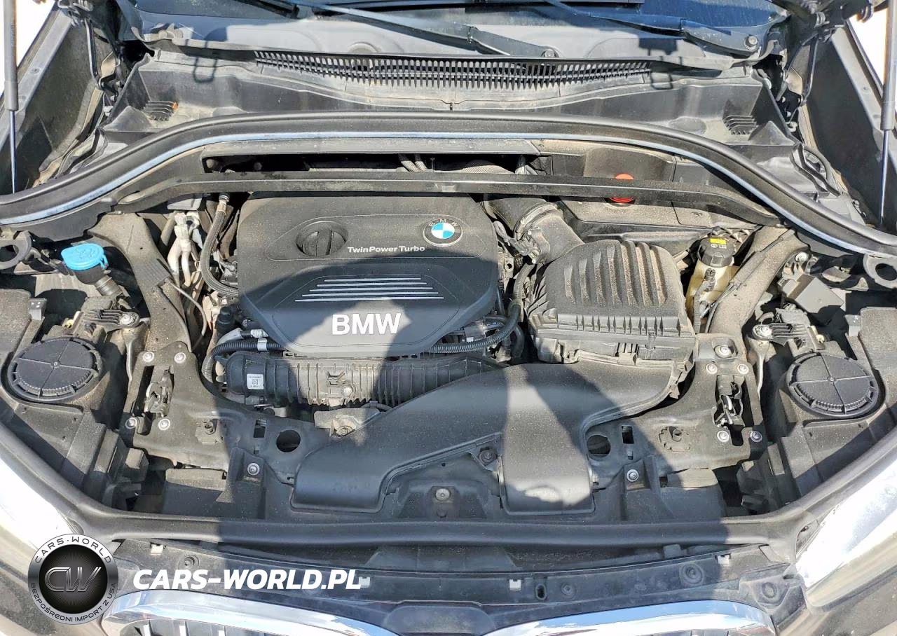 2017 BMW X1 Sdrive28I VIN:WBXHU7C33H5H37560 - 12