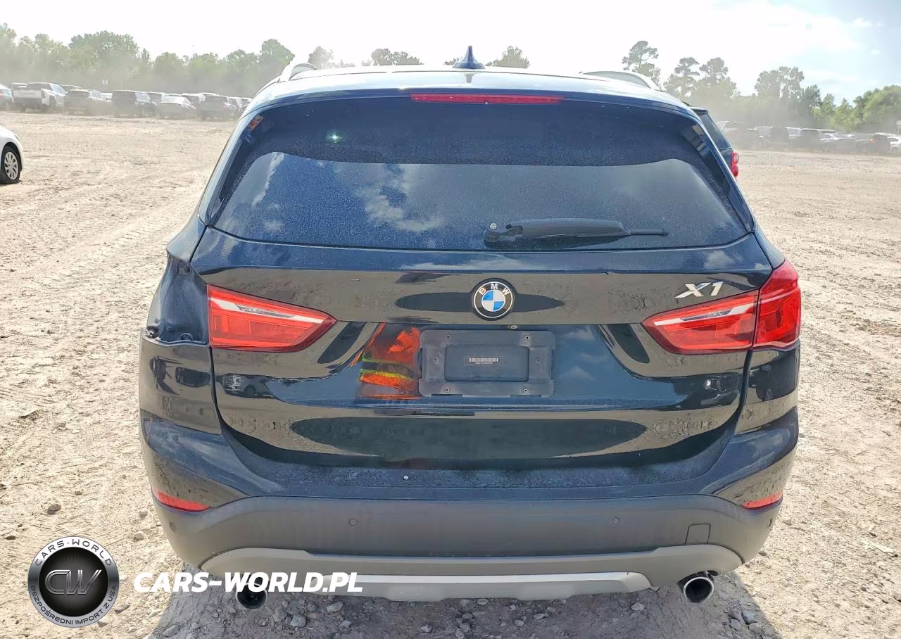 2017 BMW X1 Sdrive28I VIN:WBXHU7C33H5H37560 - 6