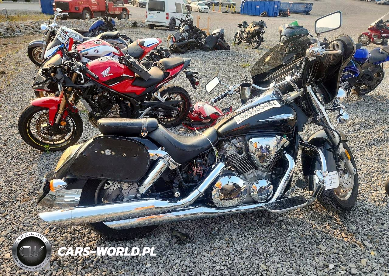 2006 Honda Vtx1300 R