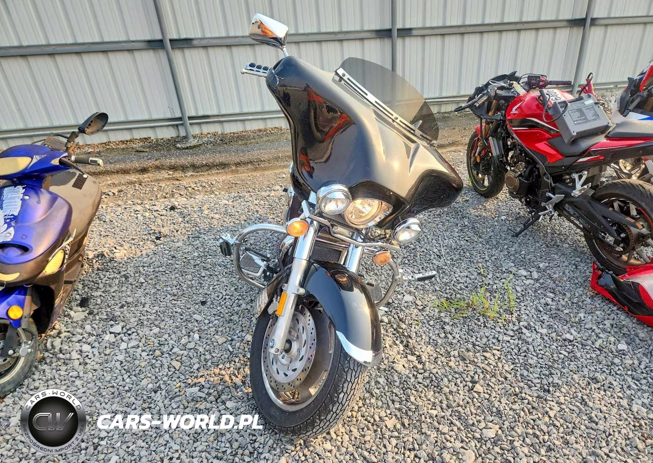 2006 Honda Vtx1300 R VIN:1HFSC52666A307647 - 2