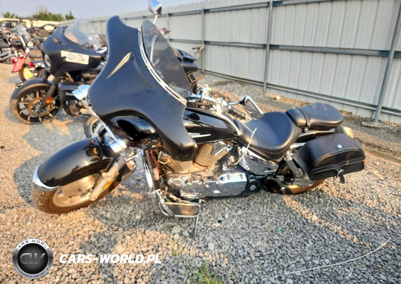 2006 Honda Vtx1300 R VIN:1HFSC52666A307647 - 3