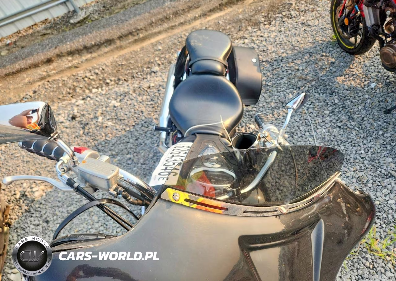 2006 Honda Vtx1300 R VIN:1HFSC52666A307647 - 5