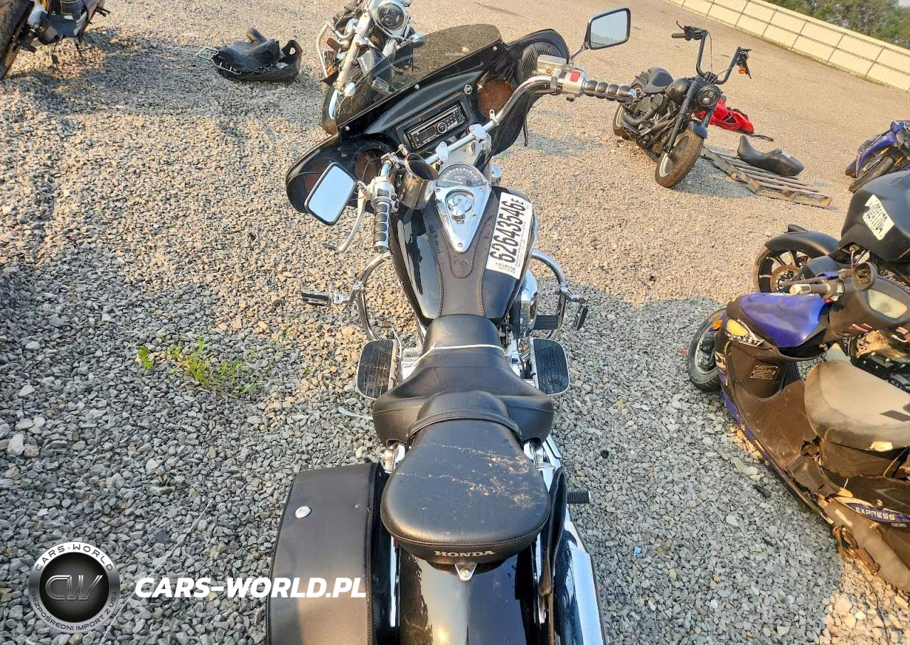 2006 Honda Vtx1300 R VIN:1HFSC52666A307647 - 6