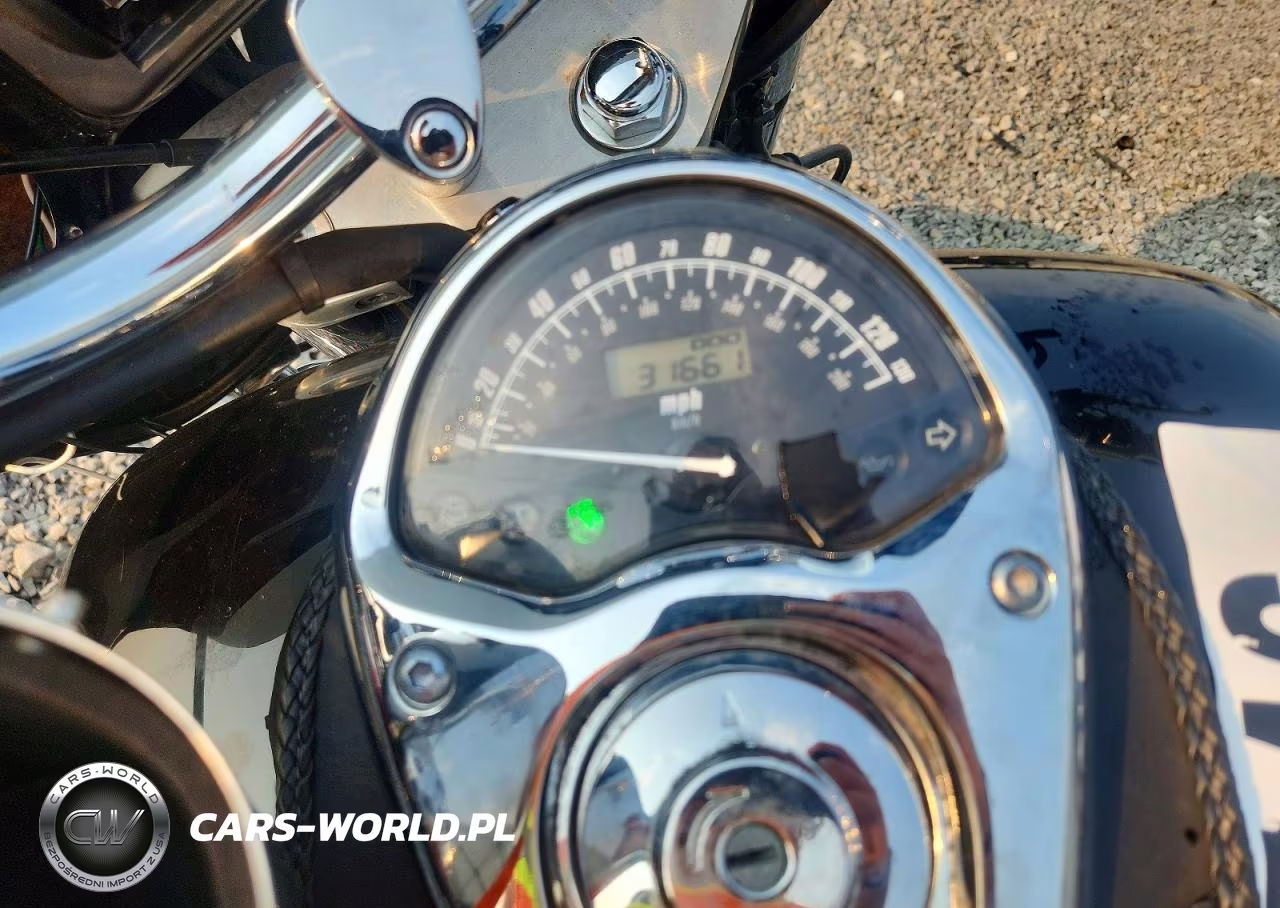 2006 Honda Vtx1300 R VIN:1HFSC52666A307647 - 7