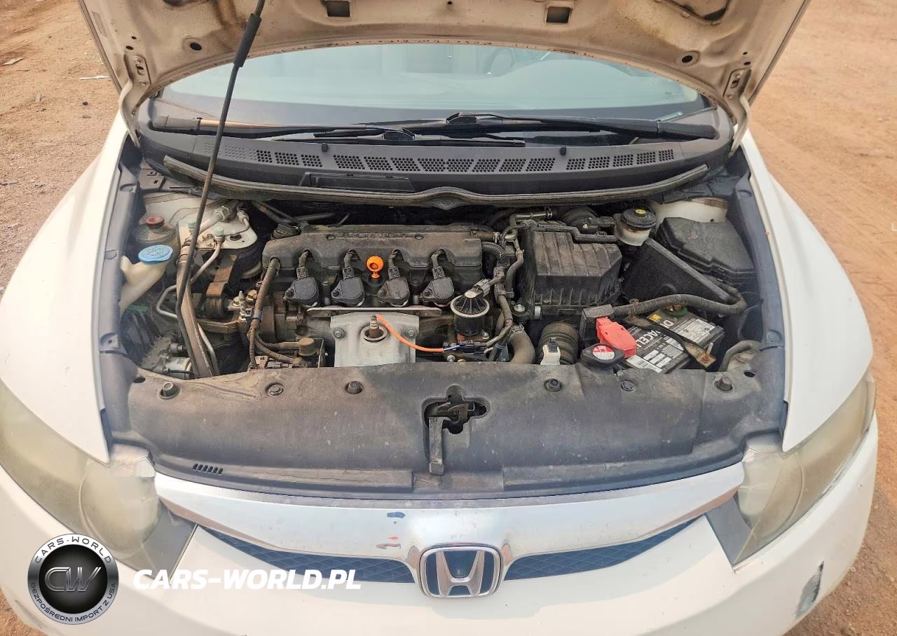 2009 Honda Civic Ex VIN:19XFA168X9E044778 - 11