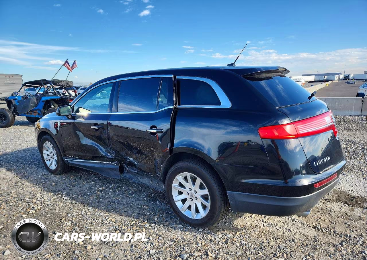 2017 Lincoln Mkt VIN:2LMHJ5NK7HBL00376 - 2