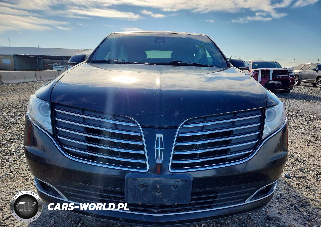 2017 Lincoln Mkt VIN:2LMHJ5NK7HBL00376 - 5