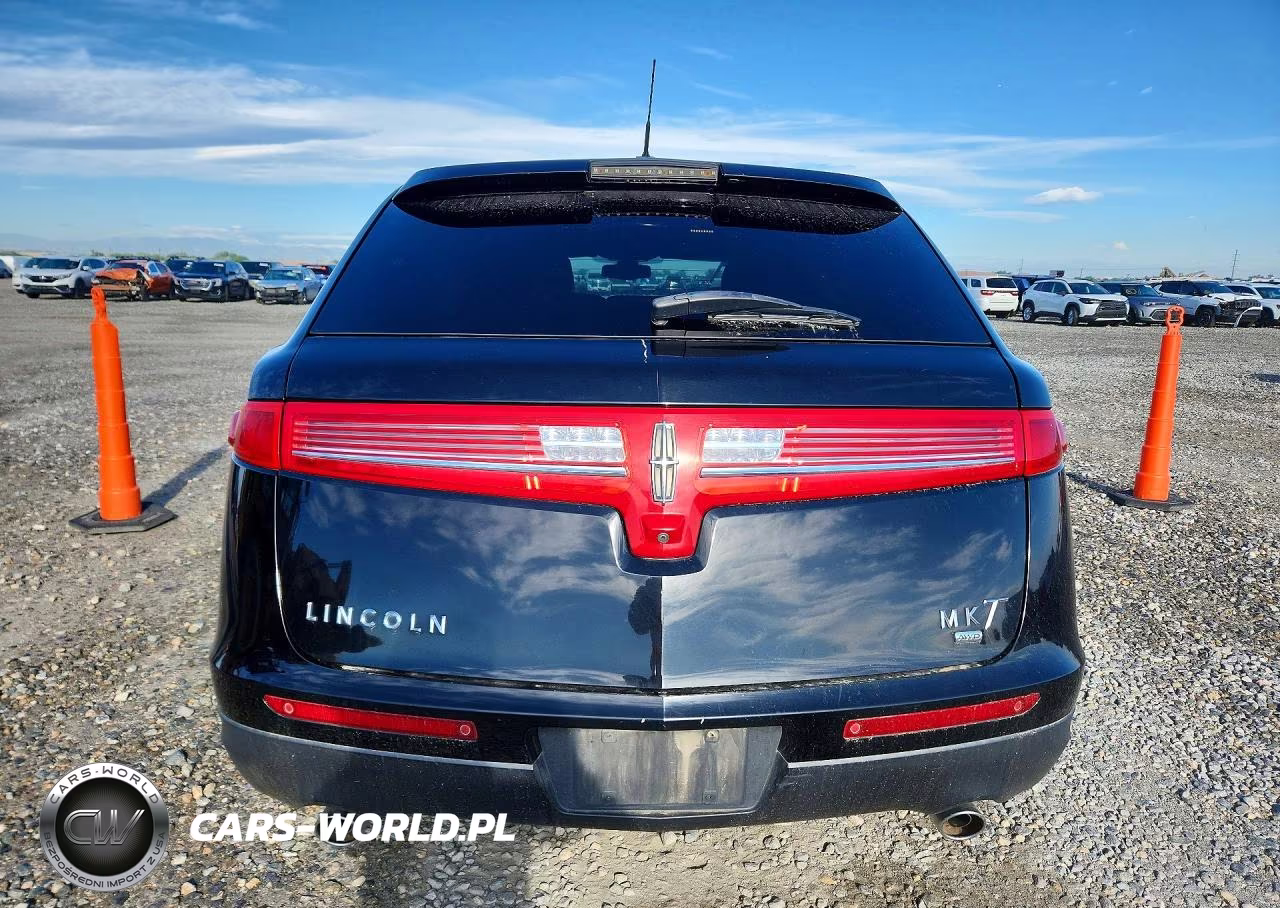 2017 Lincoln Mkt VIN:2LMHJ5NK7HBL00376 - 6