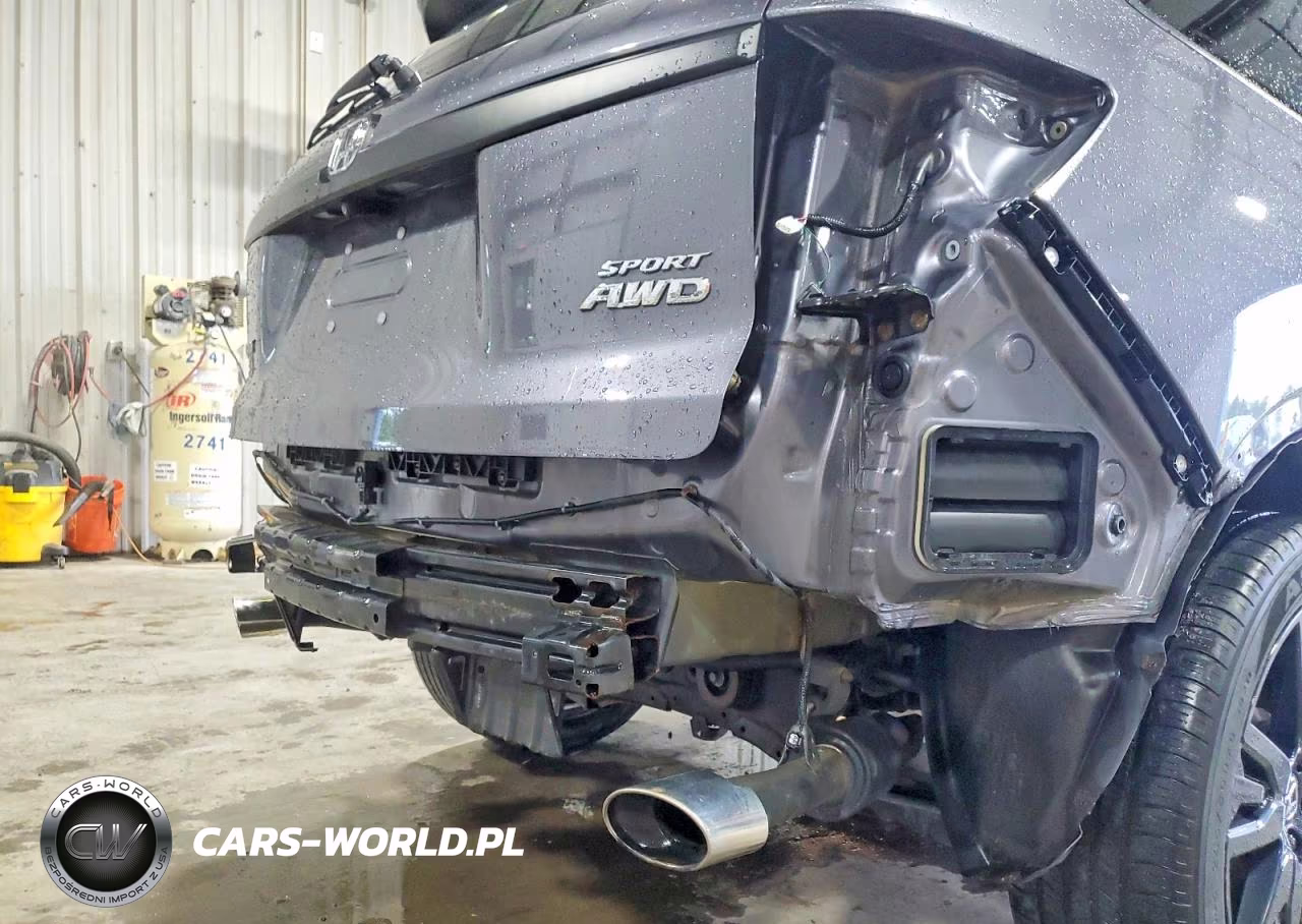 2021 Honda Passport Sport VIN:5FNYF8H23MB006498 - 13