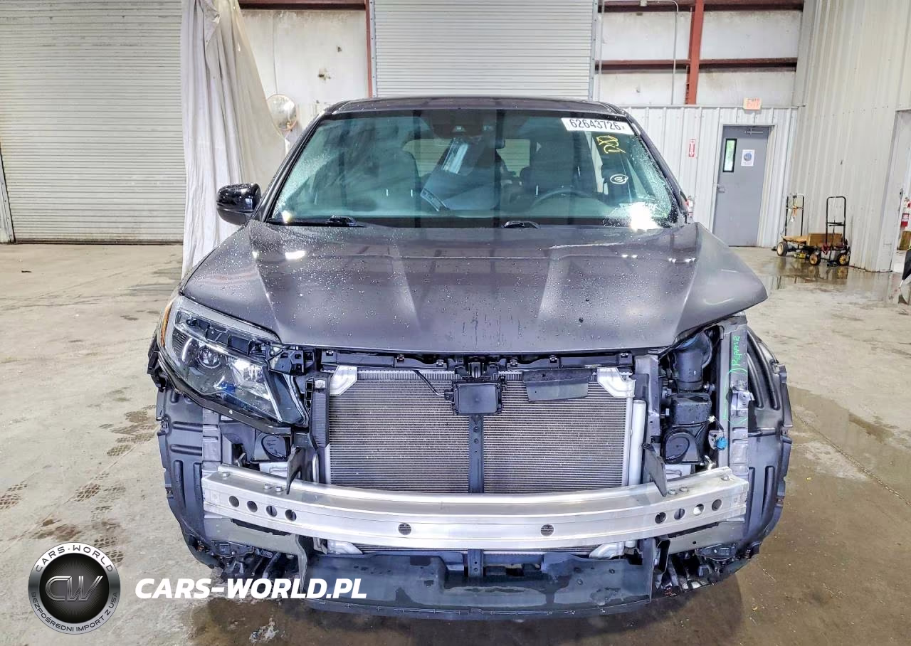 2021 Honda Passport Sport VIN:5FNYF8H23MB006498 - 5