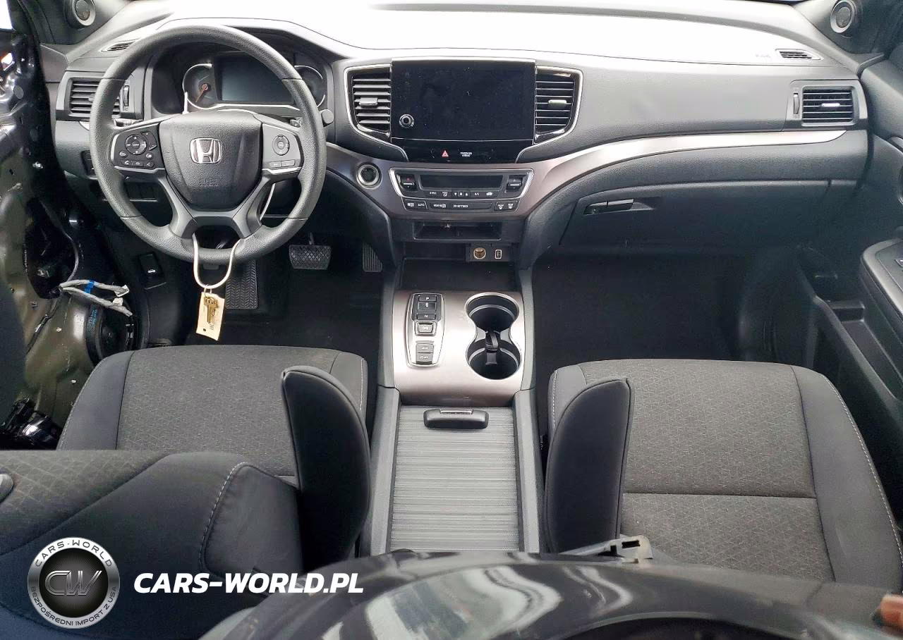 2021 Honda Passport Sport VIN:5FNYF8H23MB006498 - 8