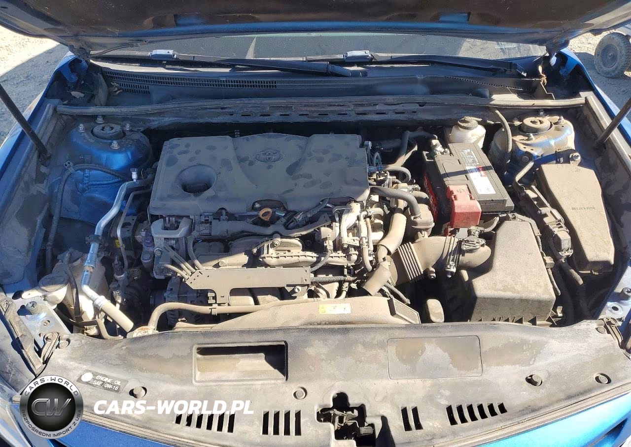 2019 Toyota Camry Se VIN:4T1B11HK1KU170473 - 11
