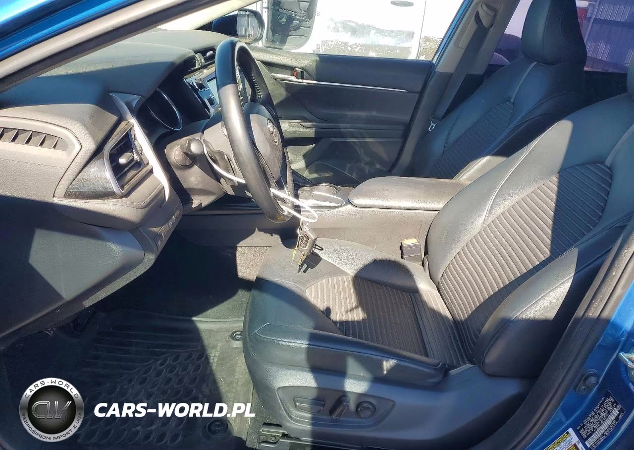 2019 Toyota Camry Se VIN:4T1B11HK1KU170473 - 7