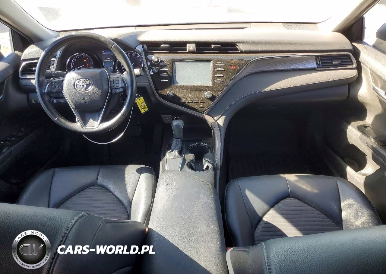 2019 Toyota Camry Se VIN:4T1B11HK1KU170473 - 8