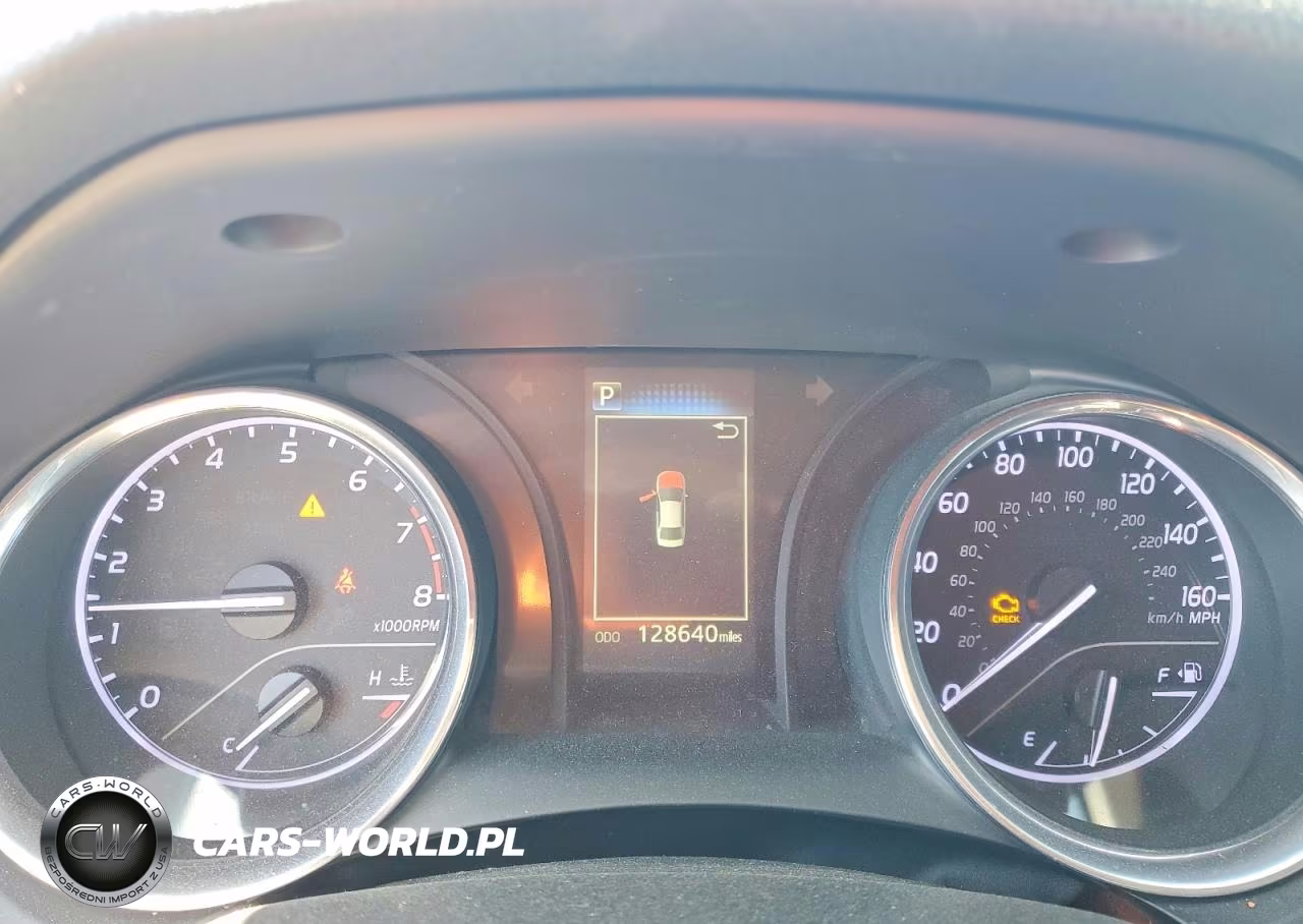 2019 Toyota Camry Se VIN:4T1B11HK1KU170473 - 9