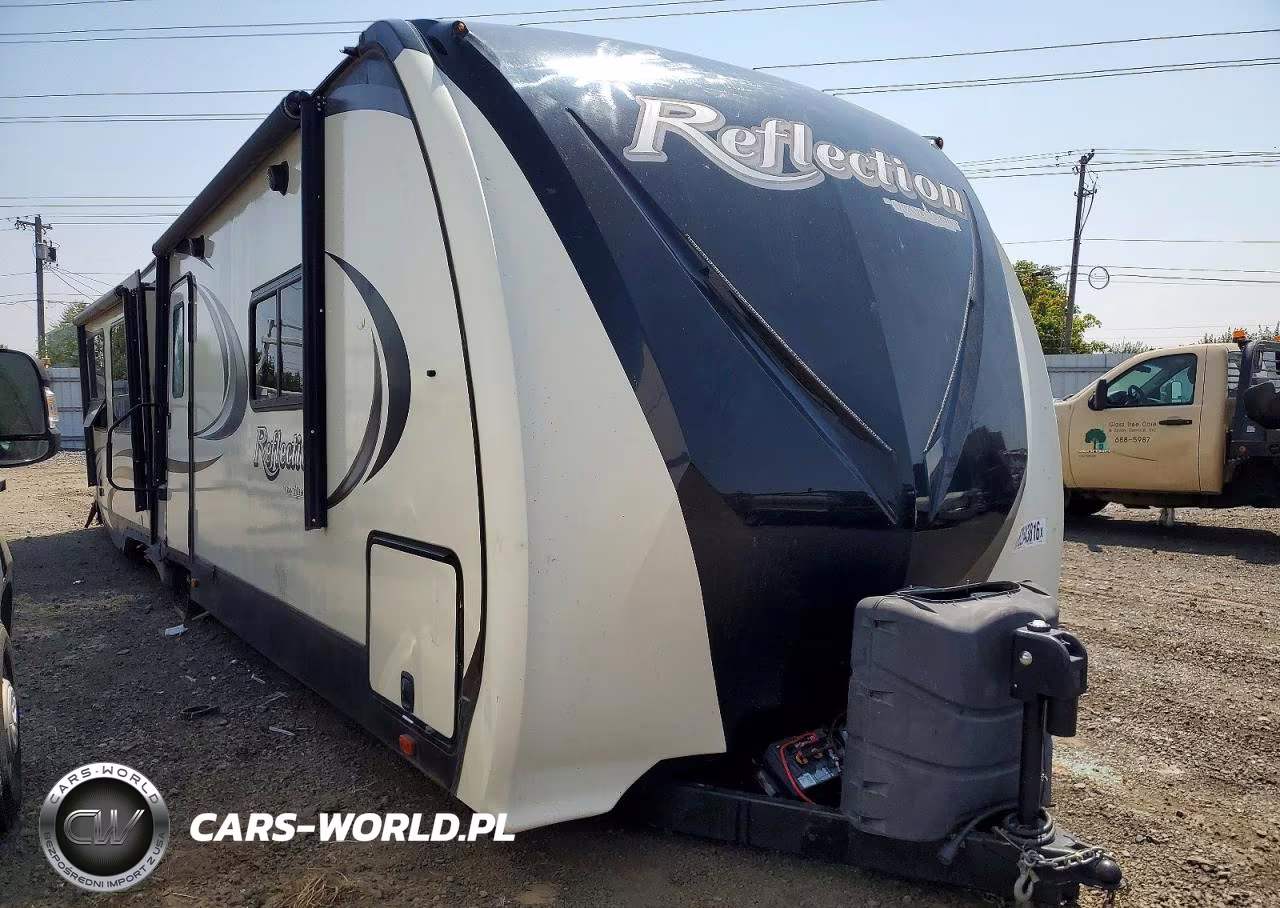 2020 Grand Design Reflection Camper