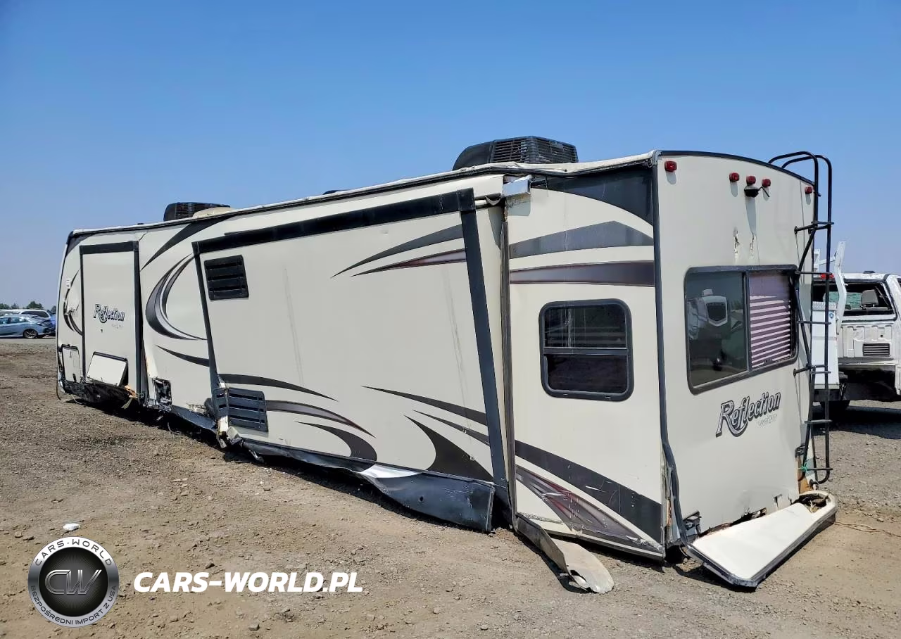 2020 Grand Design Reflection Camper VIN:573TR382XL3325633 - 3
