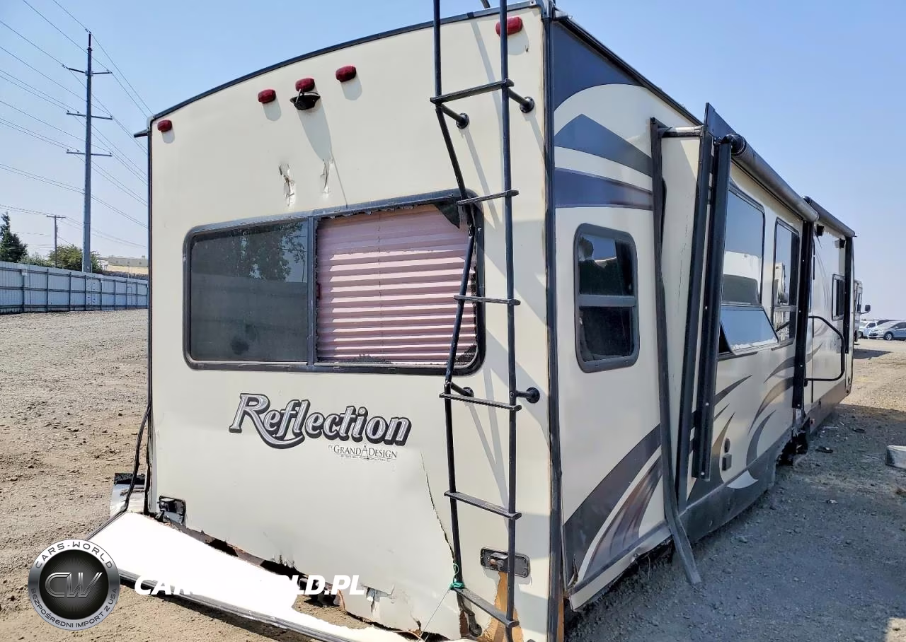 2020 Grand Design Reflection Camper VIN:573TR382XL3325633 - 4